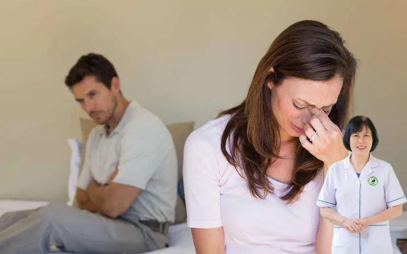 Dấu hiệu vô sinh ở con gái