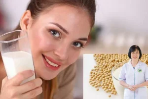 Uống sữa đậu nành có vô sinh không dưới góc nhìn Đông y về tỳ thận và nội tiết