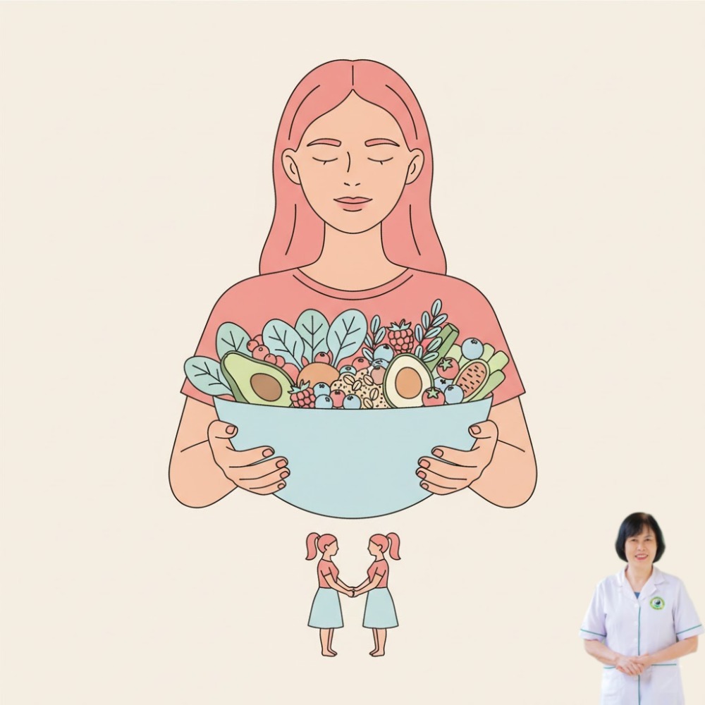 Dinh Dưỡng Trong Đ&ocirc;ng Y: B&iacute; Quyết Đơn Giản Gi&uacute;p Chị Em Dễ Thụ ThaiH&agrave;nh tr&igrave;nh t&igrave;m kiếm niềm hạnh ph&uacute;c