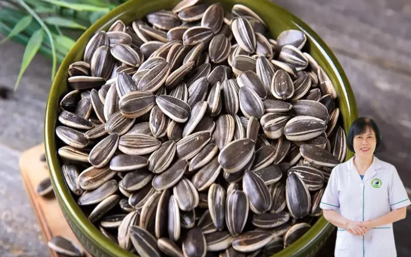 Ăn hạt hướng dương có bị vô sinh không