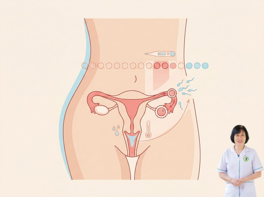 Nếu Can kh&iacute; uất kết do căng thẳng, lo &acirc;u k&eacute;o d&agrave;i, mạch Xung v&agrave; Nh&acirc;m sẽ bị rối loạn, l&agrave;m mất đi thời