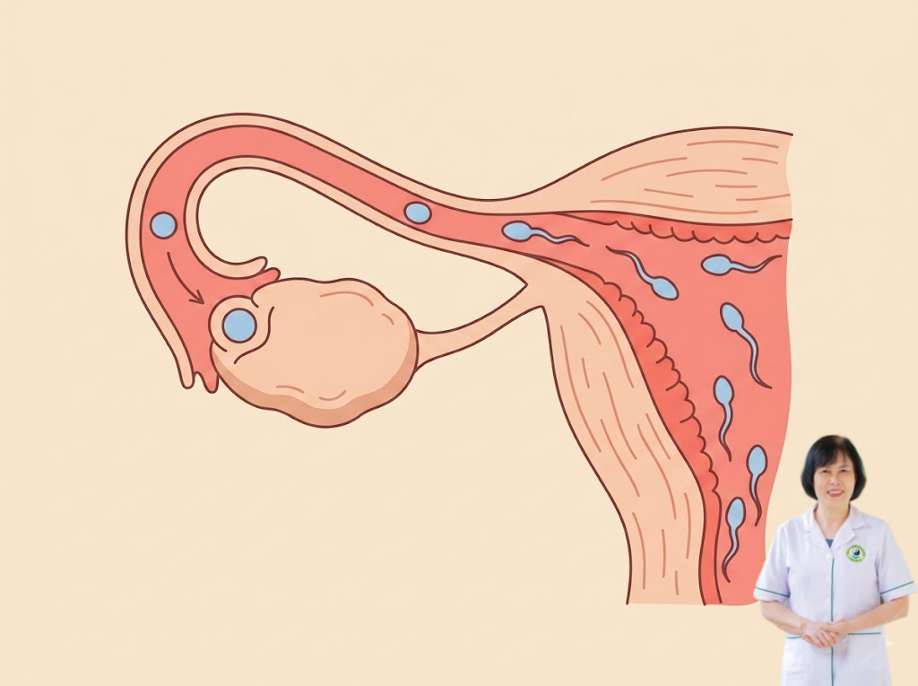 Tuy nhi&ecirc;n, nếu ch&uacute;ng ta can thiệp đ&uacute;ng c&aacute;ch bằng thảo dược để bổ thận, dưỡng huyết, l&agrave;m cho nang trứ