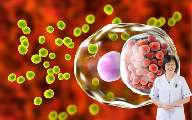 Bệnh chlamydia c&oacute; thể g&acirc;y v&ocirc; sinh