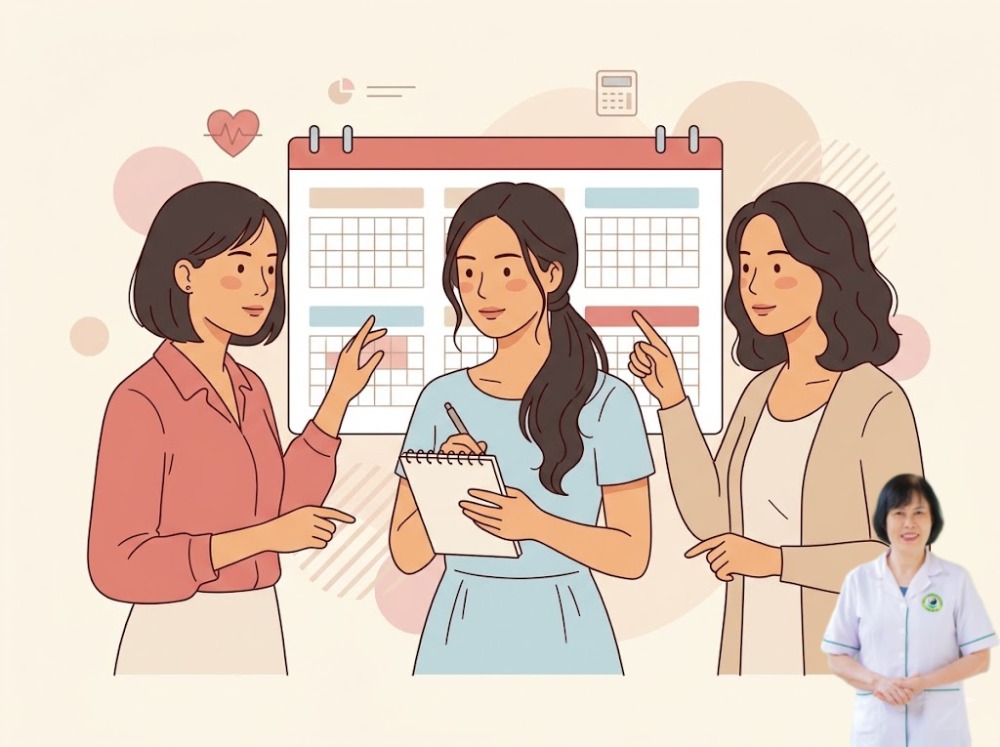 Tham vấn chuyên môn từ Bác Hà: