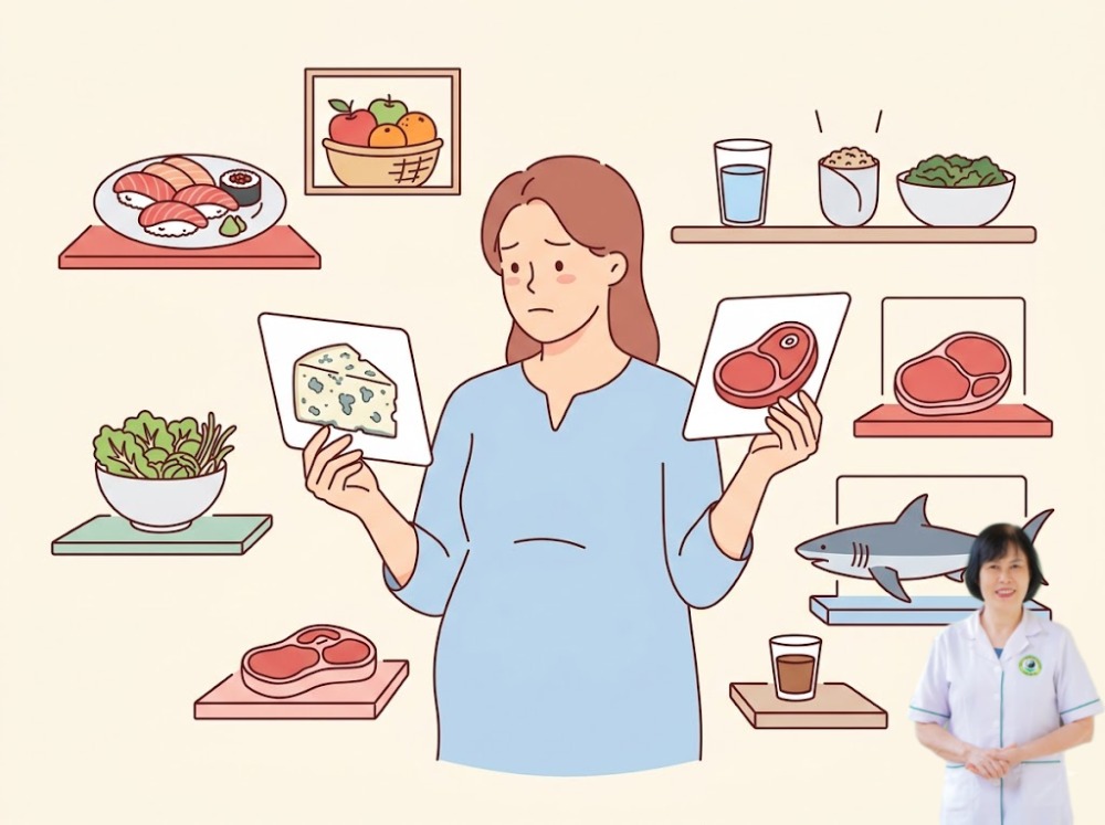 Nhiều chị em thường chủ quan cho rằng một v&agrave;i ly nước đ&aacute; hay những m&oacute;n ăn cay nồng chỉ l&agrave; sở th&iacute;ch n