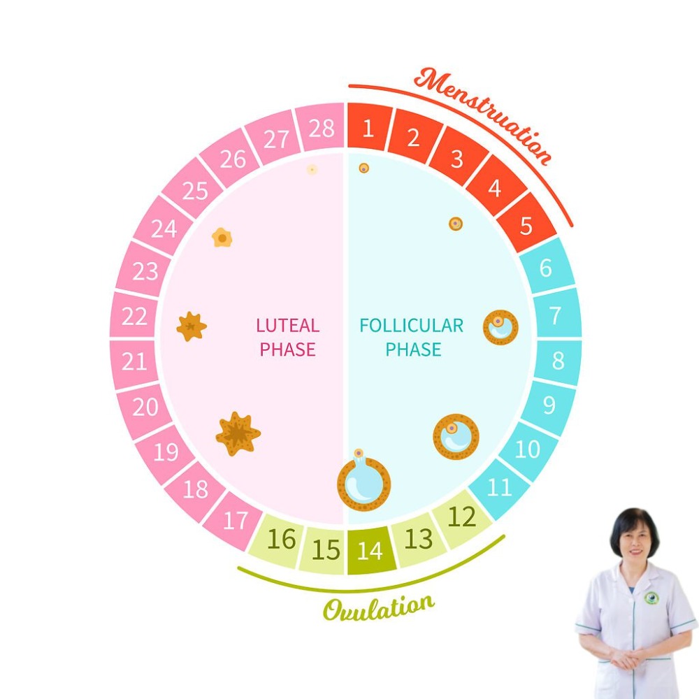 dấu hiệu thụ thai sau 5 ng&agrave;y quan hệ