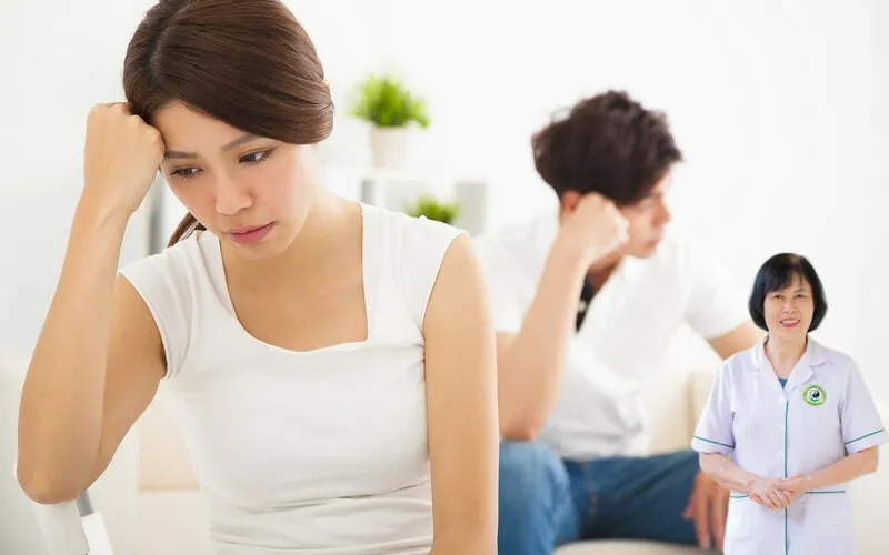 Dấu hiệu vô sinh ở nam và nữ