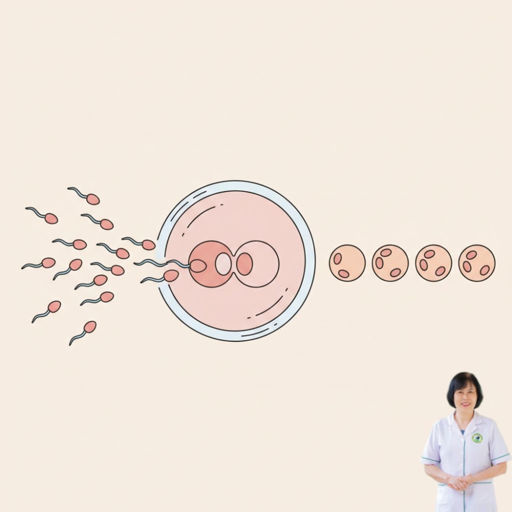 Thấu hiểu h&agrave;nh tr&igrave;nh l&agrave;m mẹ, đặc biệt đối với những chị em đang mong chờ tin vui, kh&ocirc;ng &iacute;t người đ&atilde;