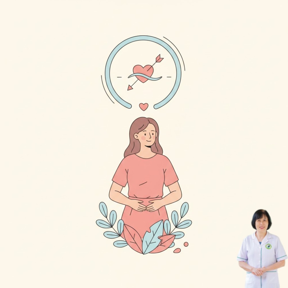 Kh&oacute; thụ thai theo Đ&ocirc;ng y