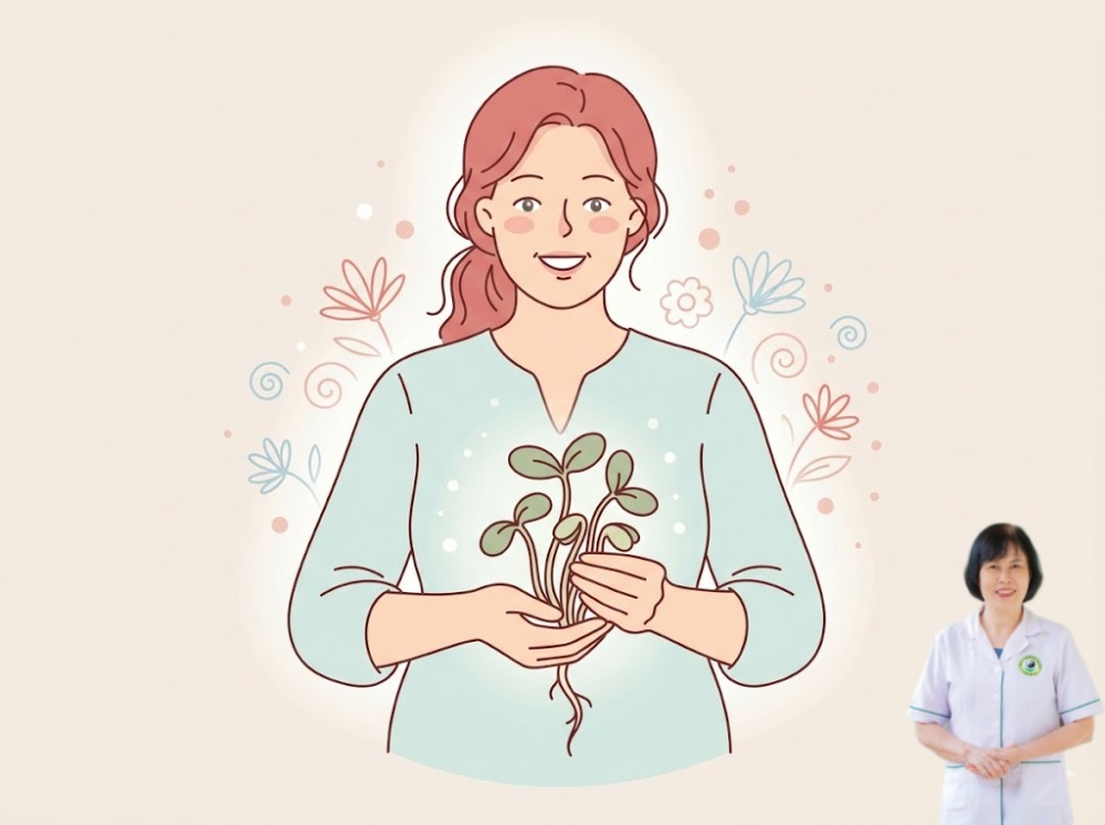 Thực hư về hiệu quả của mầm đậu nànhNhiều chị em lo lắng liệu mầm đậu nành có thực sự thần kỳ như lờ