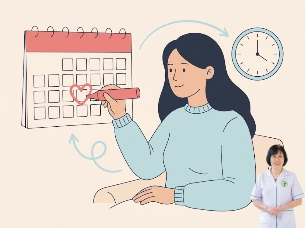 ng&agrave;y thụ thai l&agrave; g&igrave;