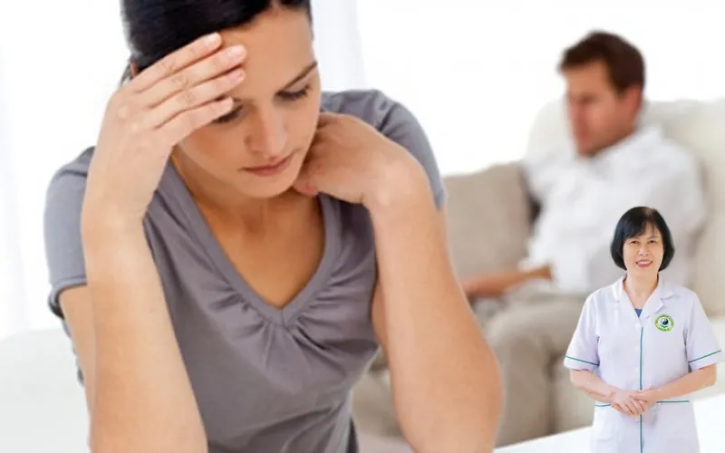 Ph&ograve;ng tr&aacute;nh v&ocirc; sinh ở nữ