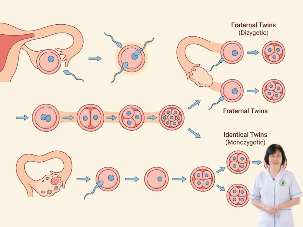 hỗ trợ thụ thai