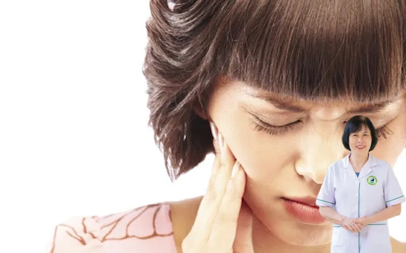 Quai bị g&acirc;y v&ocirc; sinh ở nữ