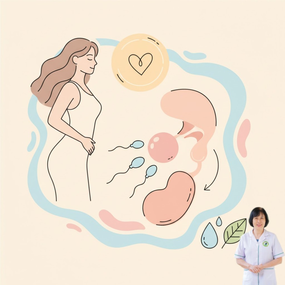 sau khi quan hệ l&agrave;m g&igrave; để thụ thai