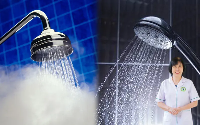 Tắm nước nóng nhiều có bị vô sinh không