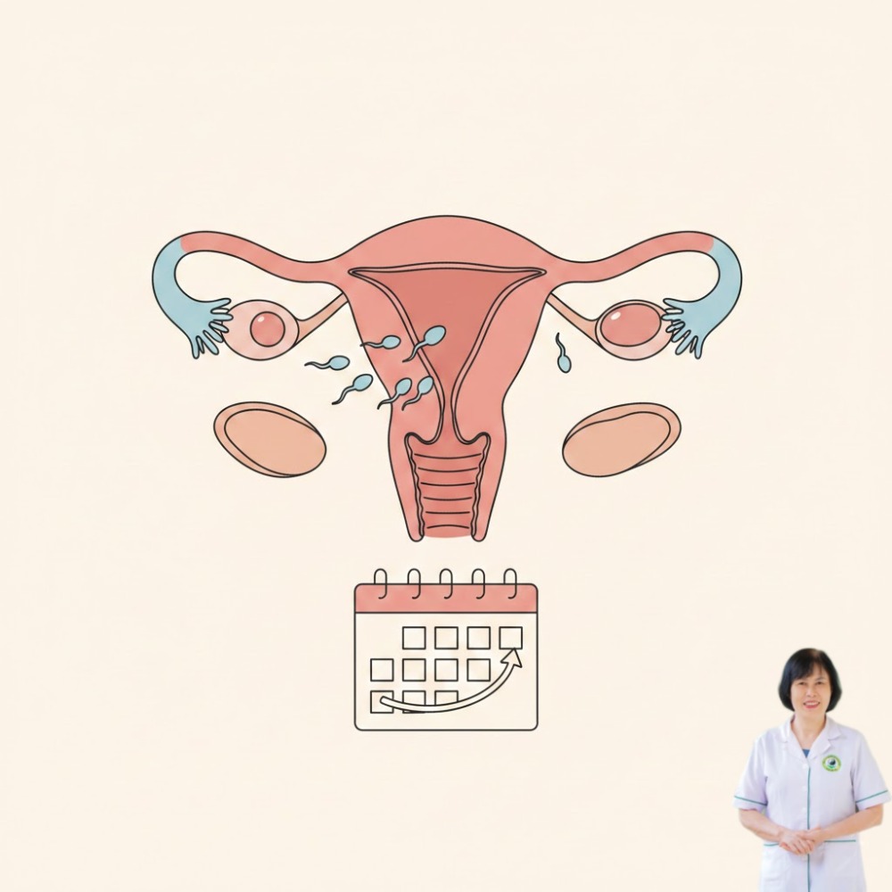 Giải M&atilde; Thời Gian Thụ Thai Dưới G&oacute;c Nh&igrave;n Đ&ocirc;ng Y: Sự Kết Hợp Kỳ Diệu của Thi&ecirc;n Địa Nh&acirc;nKhi b&aacute;c H&agrave; tha