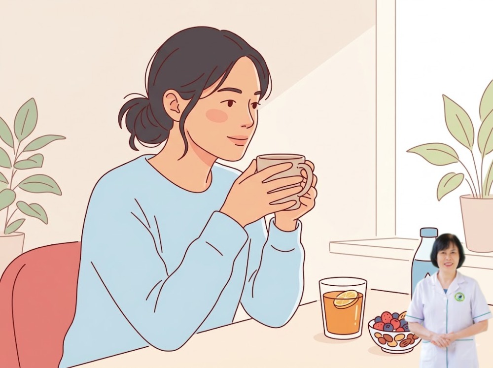 B&ecirc;n cạnh đ&oacute;, nh&oacute;m thuốc hoạt huyết v&agrave; điều kinh như Đương quy, Hương phụ, &Iacute;ch mẫu đ&oacute;ng vai tr&ograve; v&ocirc; c&ugrave;