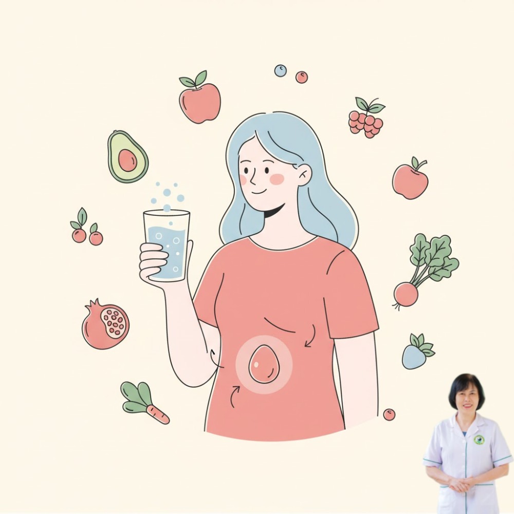 B&ecirc;n cạnh đ&oacute;, Can chủ về sơ tiết, gi&uacute;p điều h&ograve;a kh&iacute; huyết. Nếu Can kh&iacute; uất kết do lo &acirc;u, stress k&eacute;o d