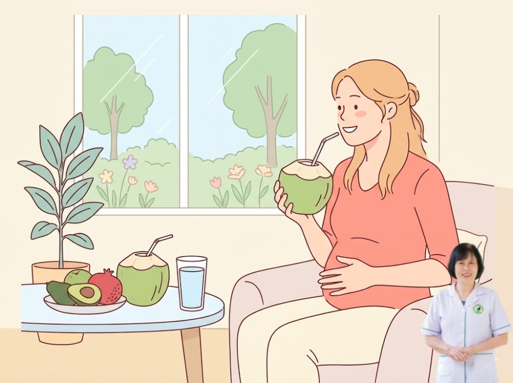 Để giải đ&aacute;p thắc mắc của chị em về việc liệu uống nước dừa c&oacute; ảnh hưởng đến thụ thai kh&ocirc;ng, ch&uacute;ng ta
