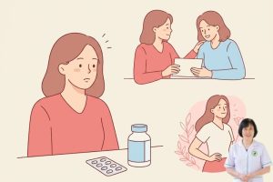 Lạm dụng Panadol gây nhiệt thân, tổn thương can thận: Tác động tiềm ẩn đến khí huyết và khả năng thụ thai.