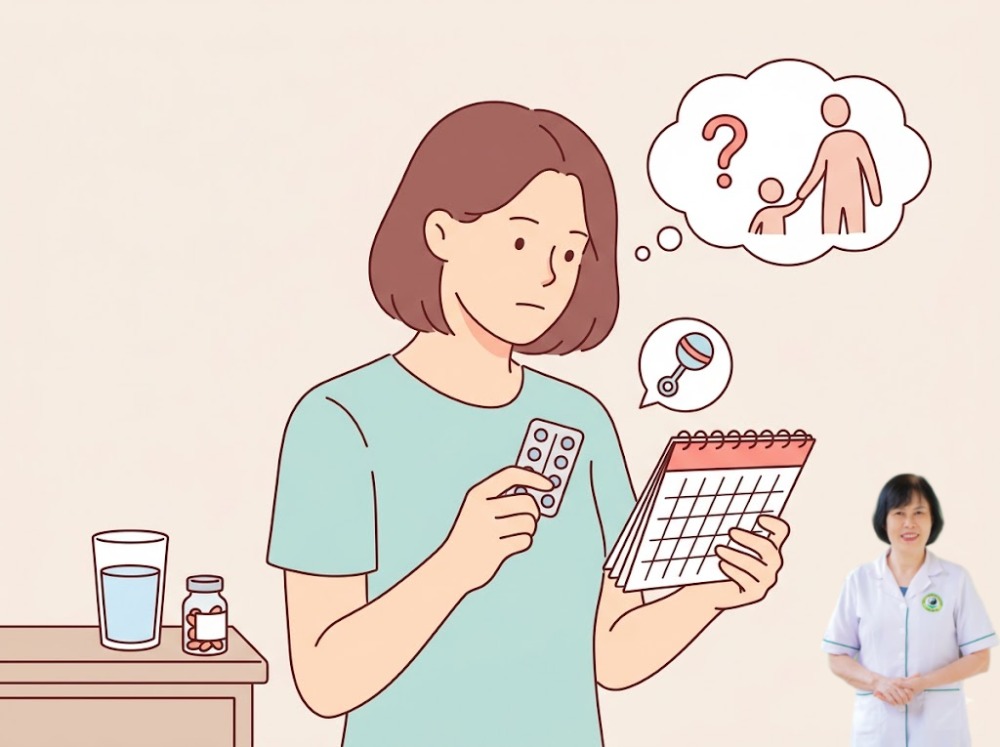 Uống thuốc cảm c&oacute; ảnh hưởng đến thụ thai kh&ocirc;ng l&agrave; nỗi trăn trở ho&agrave;n to&agrave;n c&oacute; cơ sở. C&aacute;c vị thuốc giải