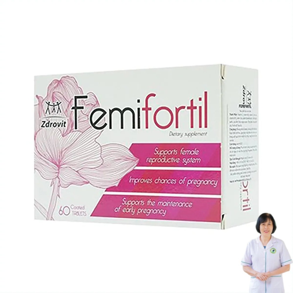 uống thuốc g&igrave; để dễ thụ thai