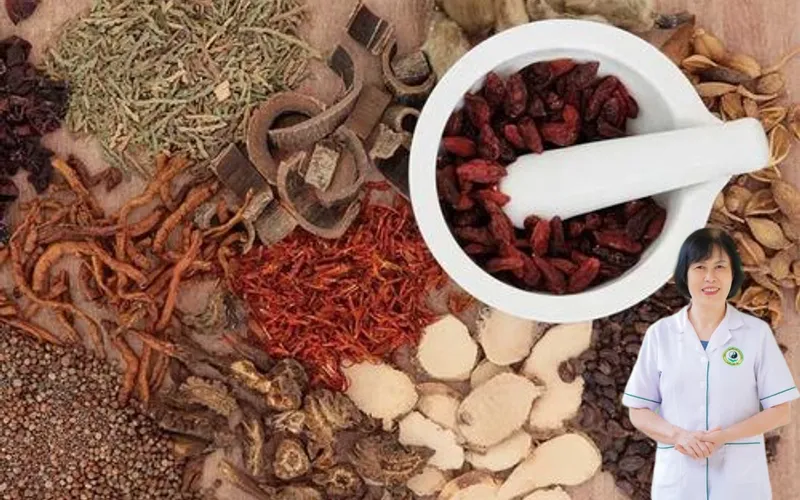 uống thuốc nam chữa v&ocirc; sinh chữa v&ocirc; sinh bằng đ&ocirc;ng y
