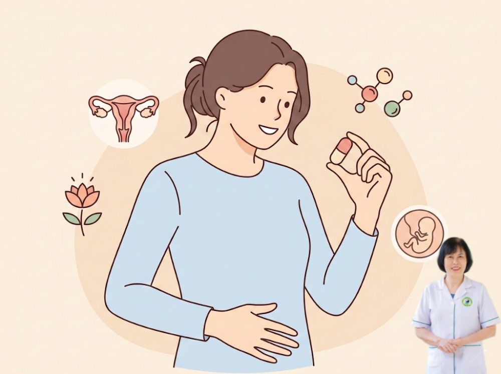 Ngược lại, với những người thể &Acirc;m hư hỏa vượng, cơ thể kh&ocirc; h&aacute;o, kinh nguyệt &iacute;t, th&igrave; việc bồi bổ cần