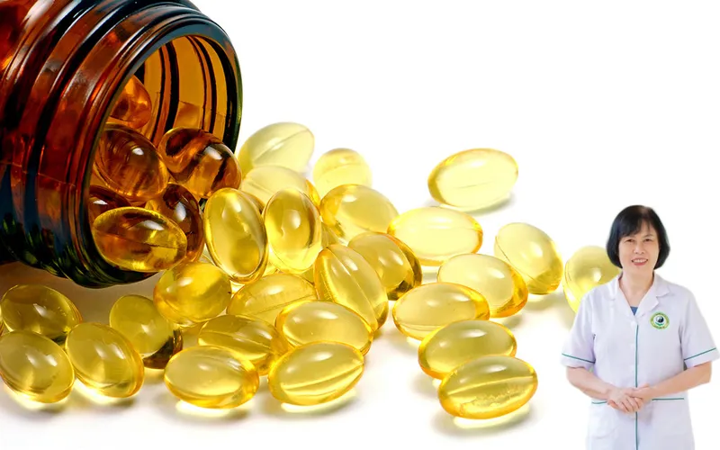 vitamin e nào tăng khả năng thụ thai