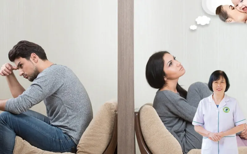 Vô sinh và hiếm muộn khác nhau như thế nào