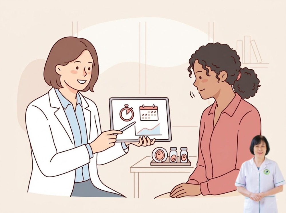 amh thấp l&agrave; g&igrave;