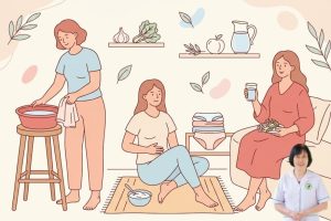 Dứt điểm viêm âm đạo bằng thảo dược đông y lành tính, bảo vệ tử cung và phục hồi hệ vi sinh.