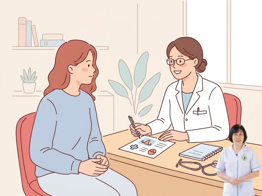 niêm mạc tử cung mỏng và cách chữa trị niêm mạc tử cung mỏng và cách chữa trị