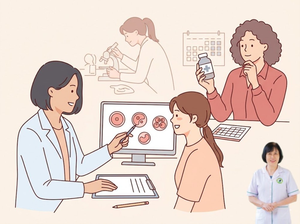 ph&ocirc;i loại 2 c&oacute; khả năng thụ thai kh&ocirc;ng