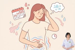 Giải pháp Đông y chuyên sâu giúp điều hòa khí huyết và dứt điểm tận gốc tình trạng rối loạn kinh nguyệt.