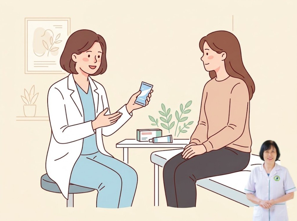 thuốc chữa vi&ecirc;m &acirc;m đạo