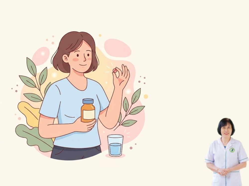 thuốc chữa viêm phụ khoa