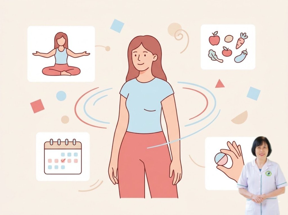 thuốc điều hòa kinh nguyệt thuốc điều hòa kinh nguyệt