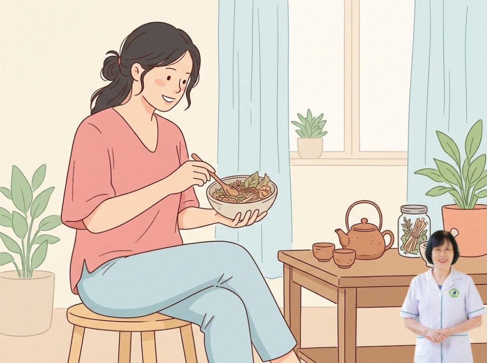 thuốc nam chữa vi&ecirc;m phụ khoa