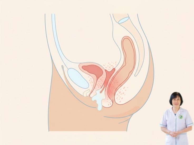 Dứt điểm viêm âm đạo, ngứa ngáy lộ tuyến nhờ thảo dược Đông y lành tính, phục hồi vùng kín tự nhiên.