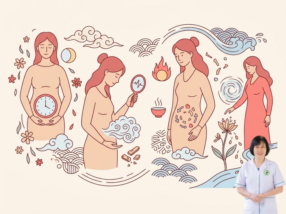 quan hệ đều nhưng kh&ocirc;ng c&oacute; thai l&agrave; do đ&acirc;u