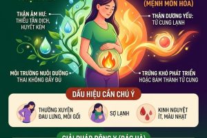 Quan hệ lâu không có thai: Cảnh báo dấu hiệu hiếm muộn và liệu pháp Đông y giúp sớm đón con yêu.