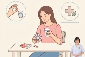 Dứt điểm khí hư, ngứa ngáy bằng thảo dược Đông y giúp bồi bổ can thận và ổn định nội tiết.